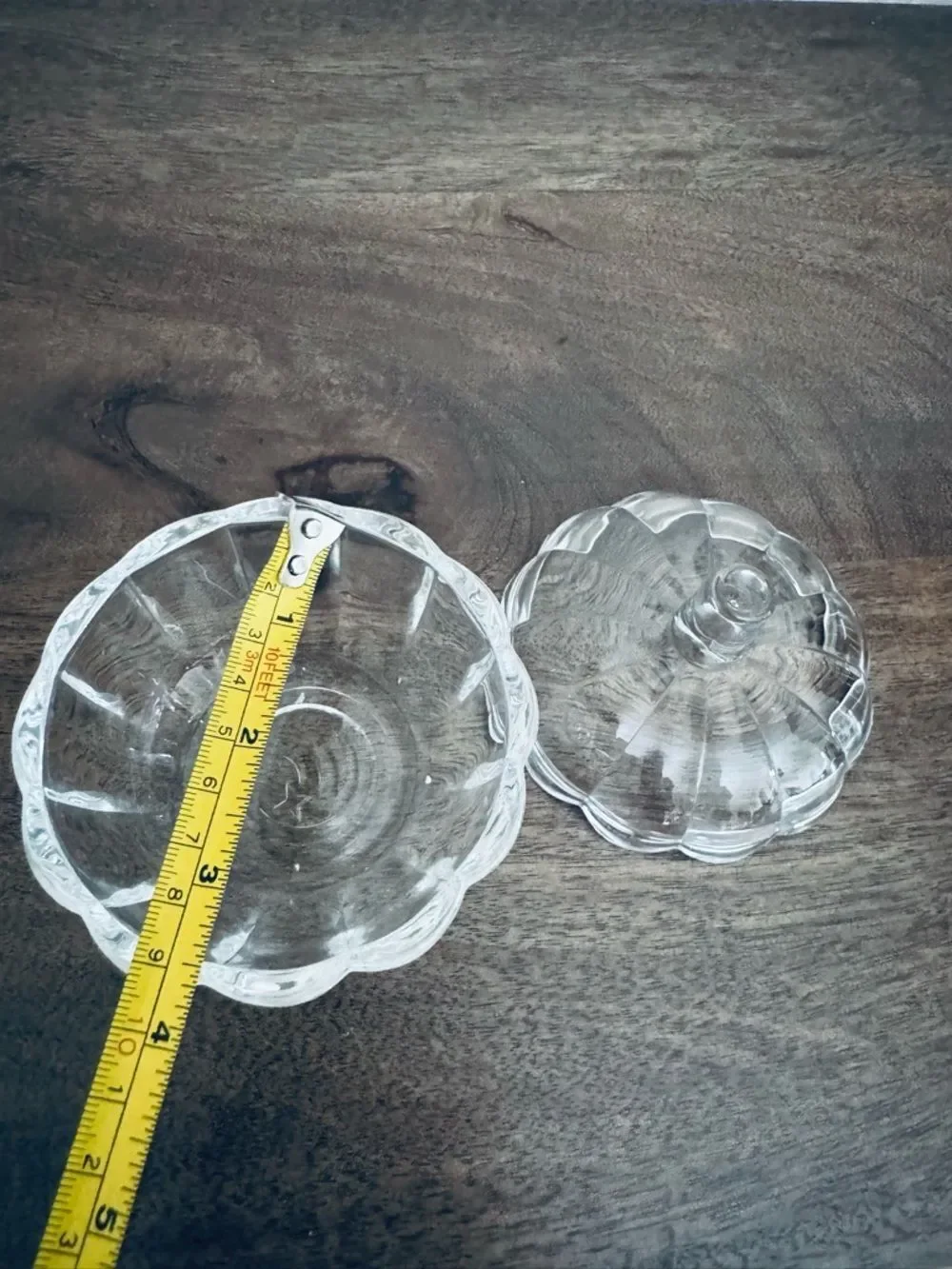 N/A crystal glass