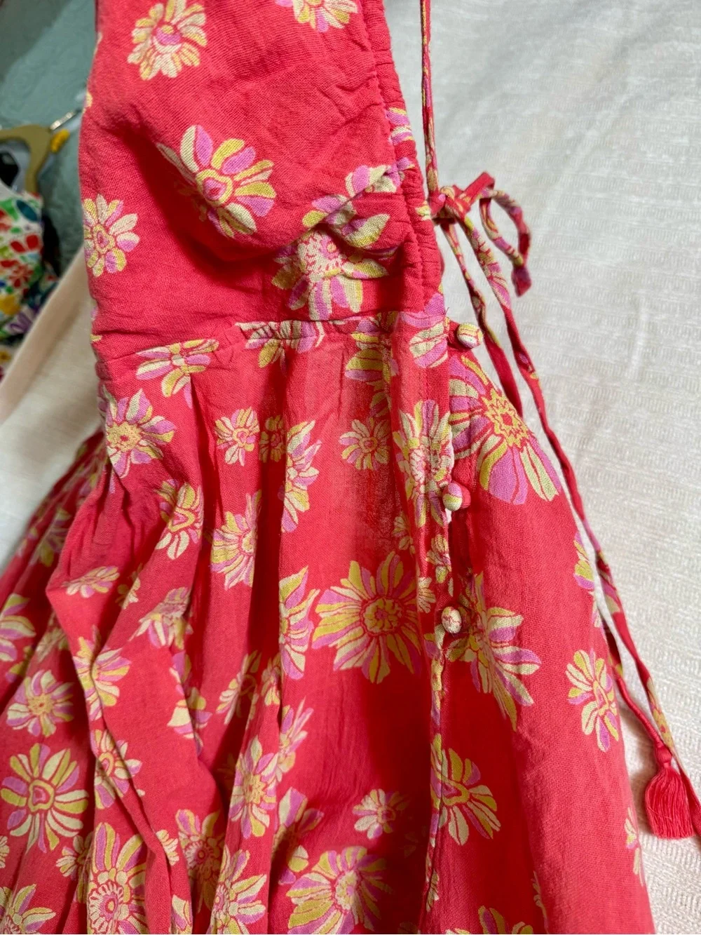 Free People straps or lightweight