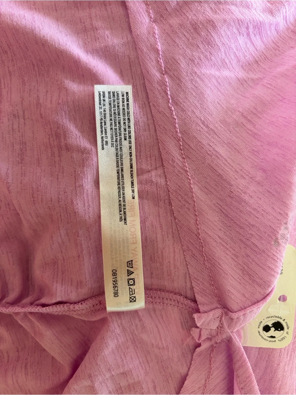Free People ptp about