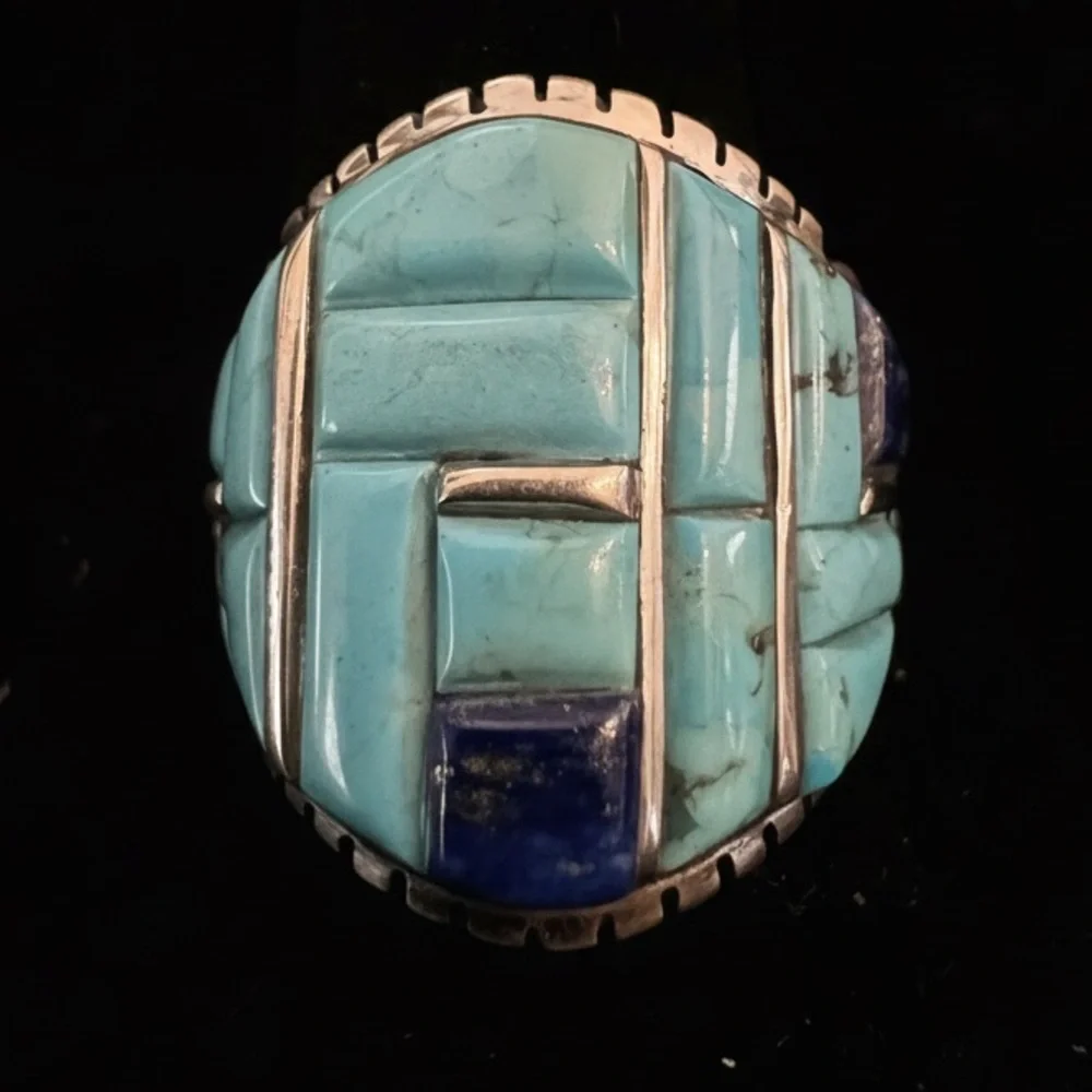 N/A bold turquoise