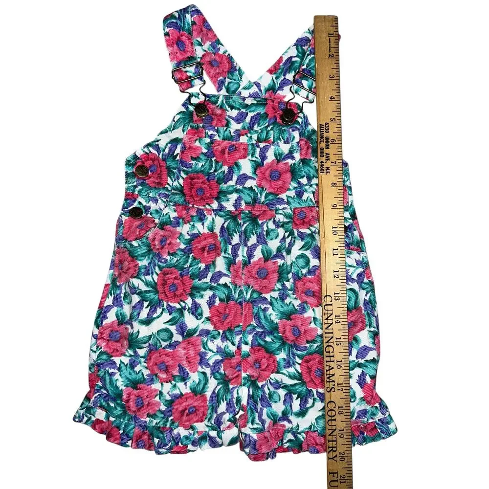 Day Sportswear Girls ruffled short denim