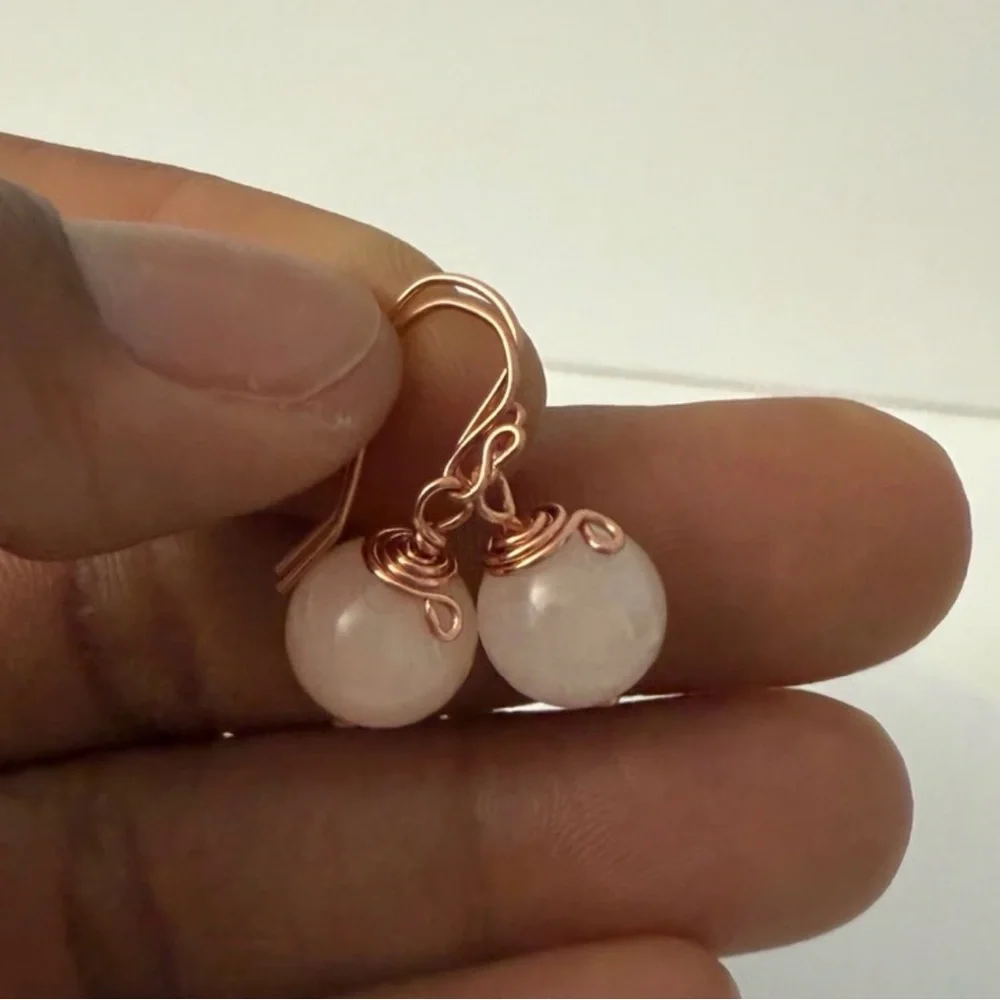 Handmade beads handcrafted pet