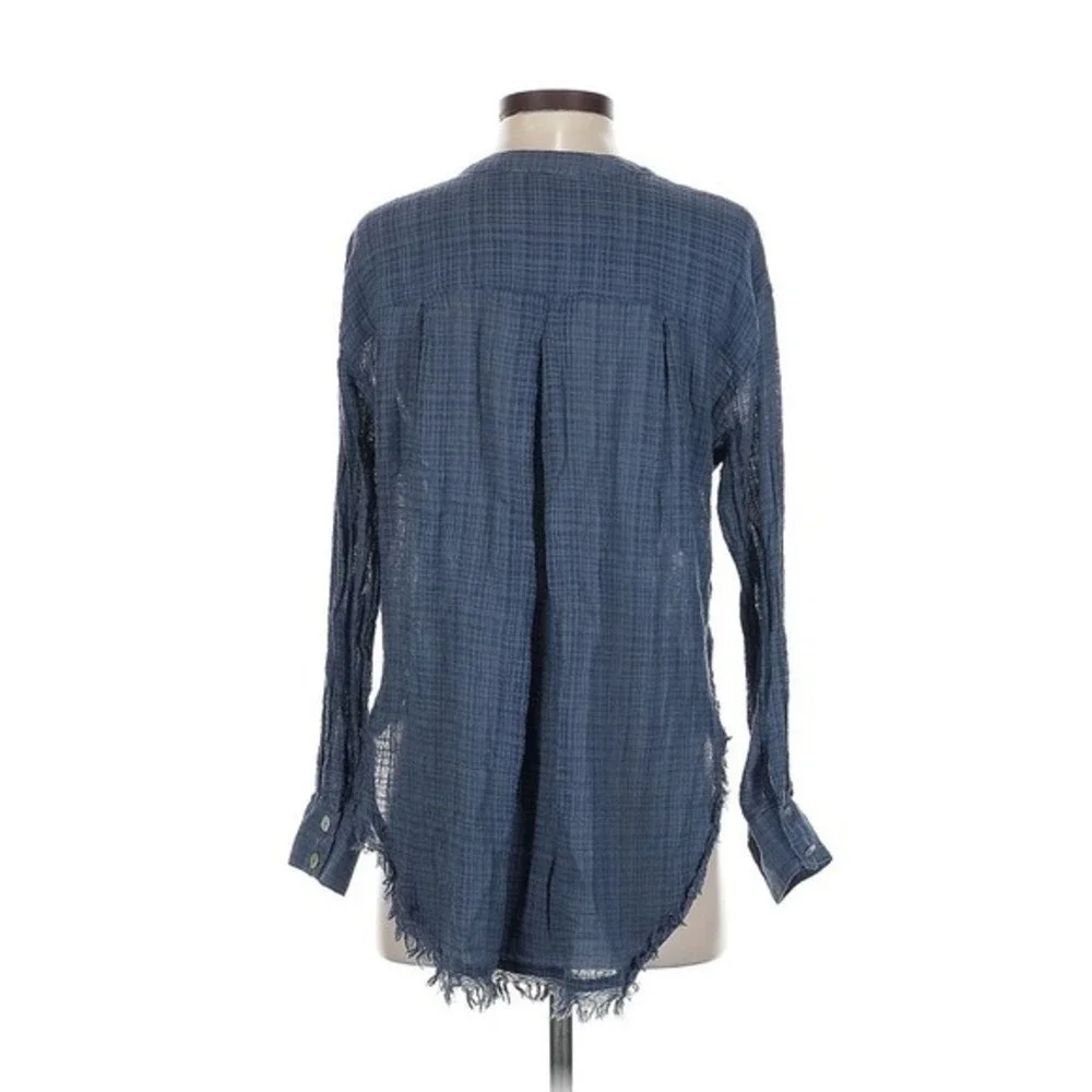 Free People stylish gauze