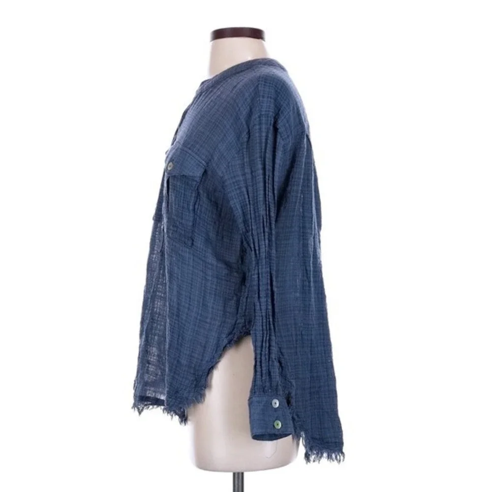 Free People stylish gauze