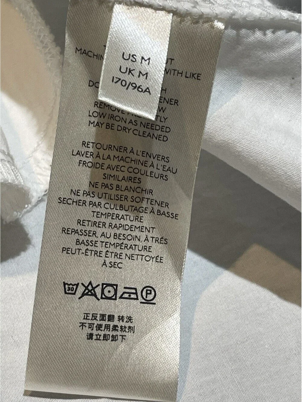 Free People mail colar