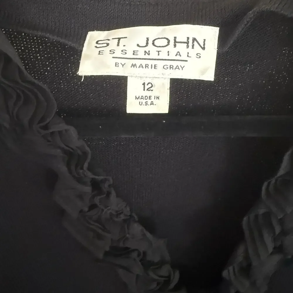 St. John this st