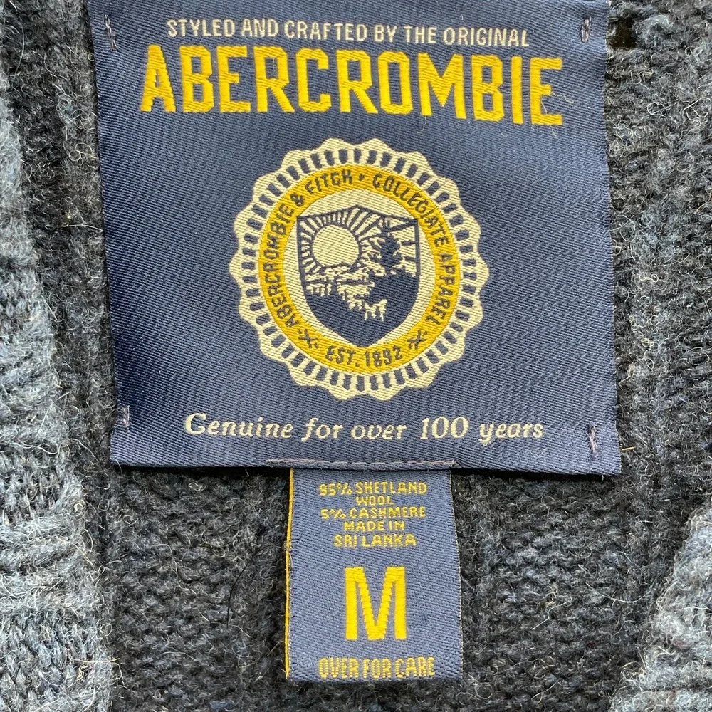 Abercrombie & Fitch via have order