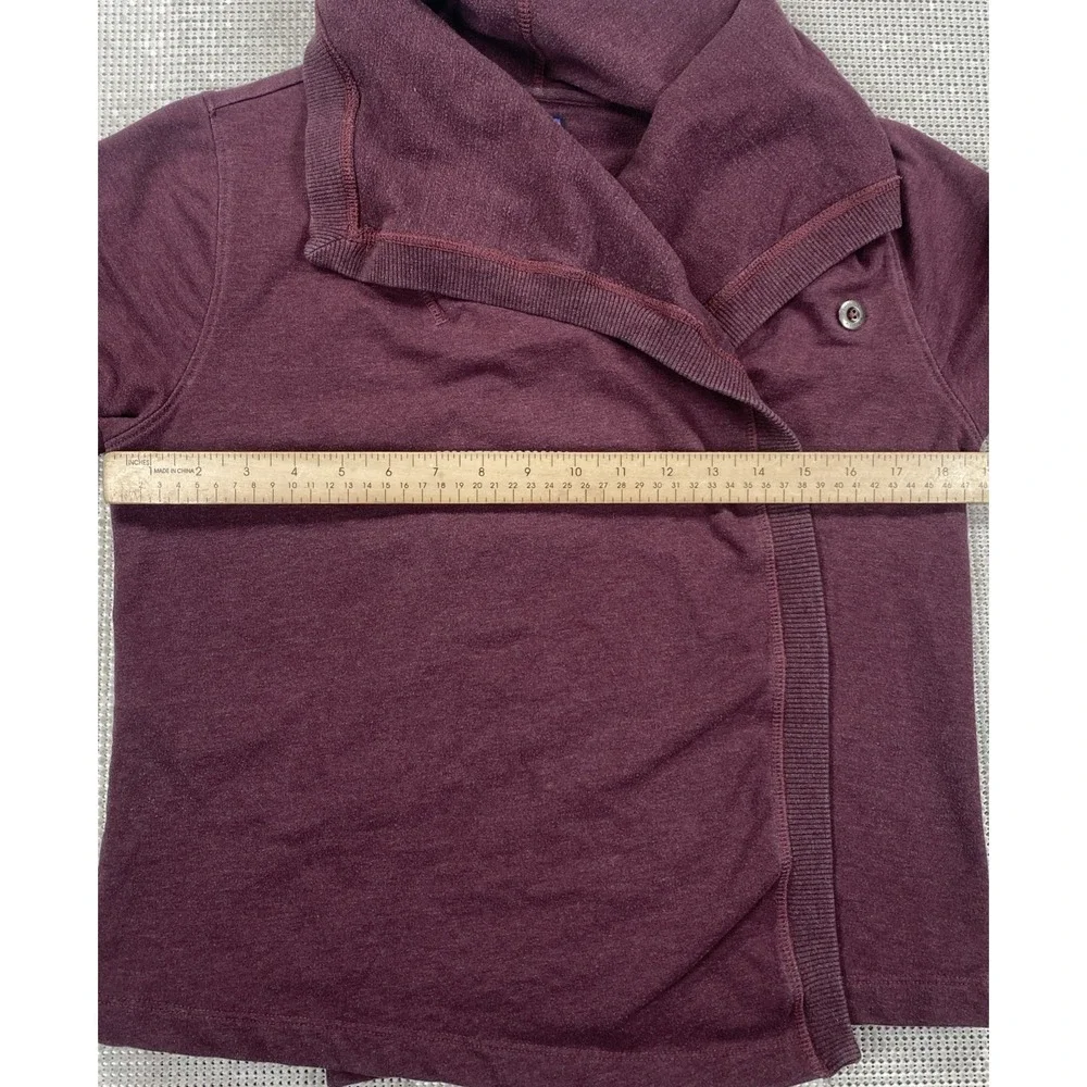 Patagonia measurements are