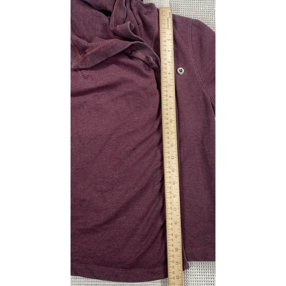 Patagonia measurements are