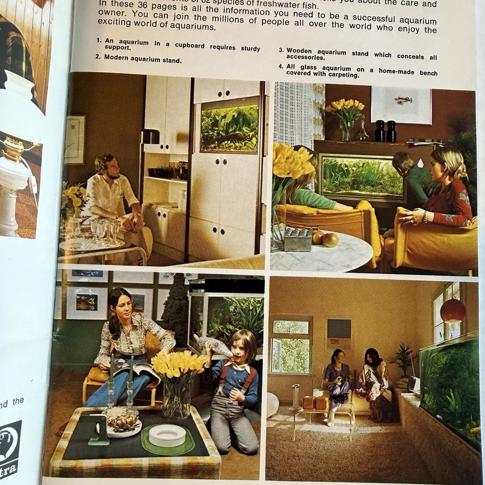 N/A set vintage