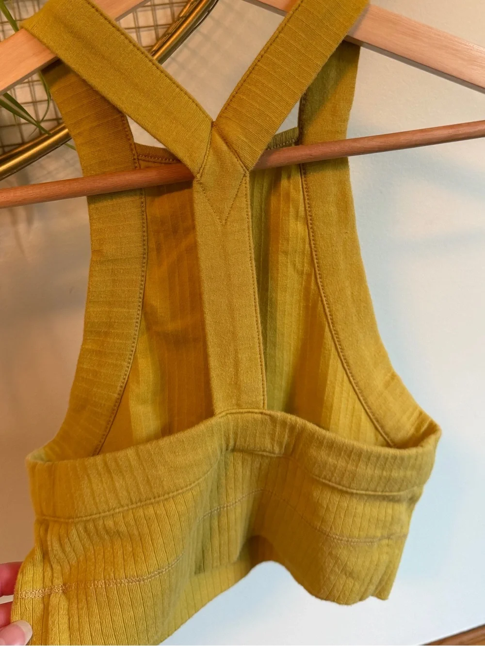 Free People soft ribbed