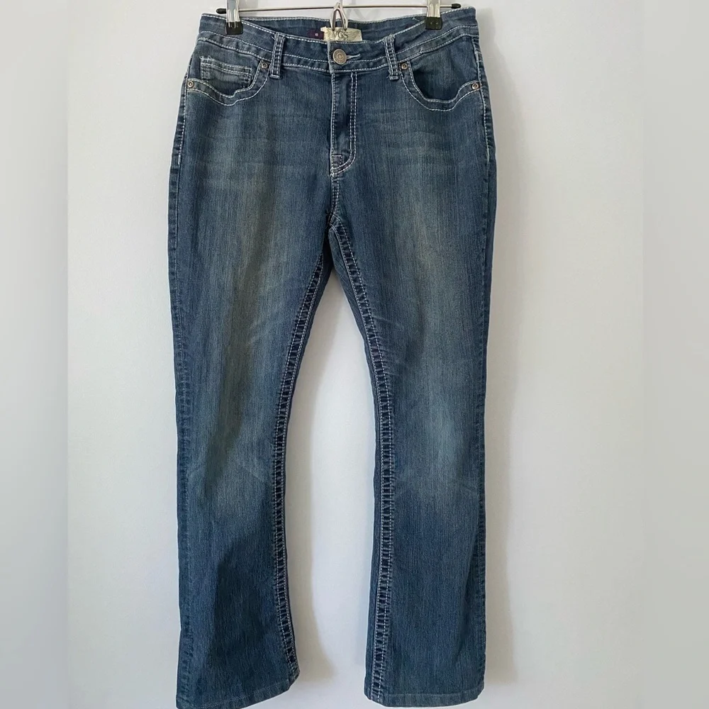 VGS denim all