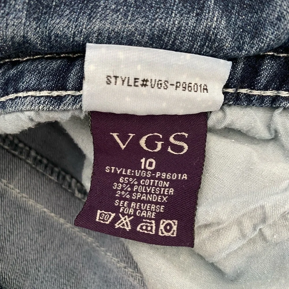 VGS denim all
