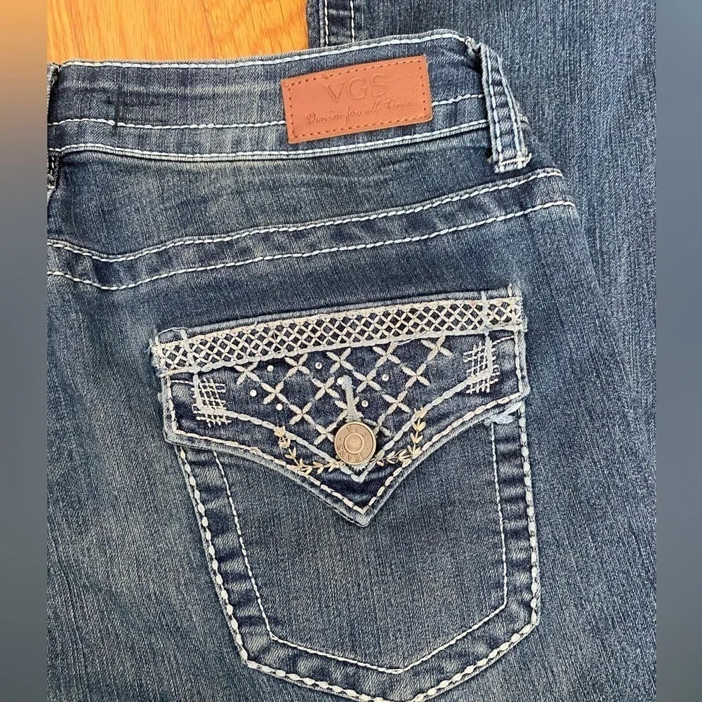 VGS denim all