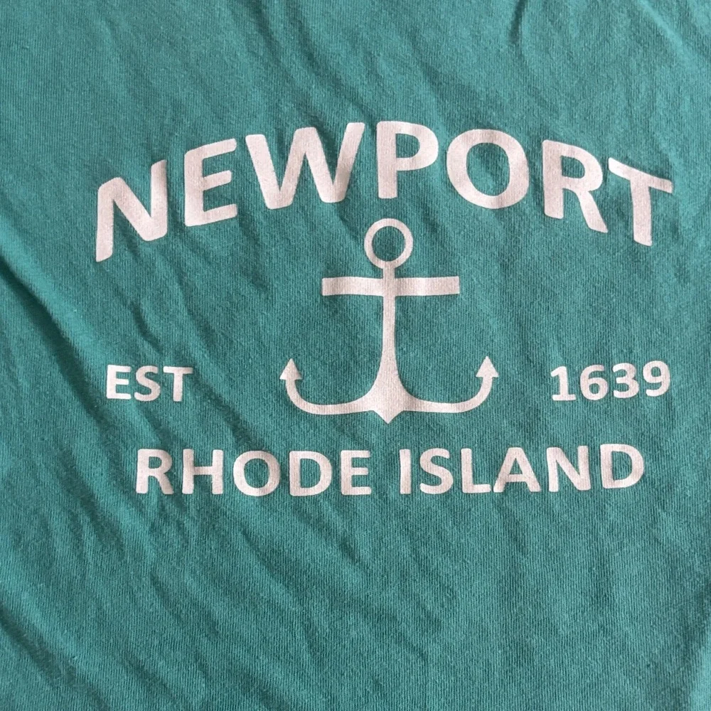 Port and Company teal short