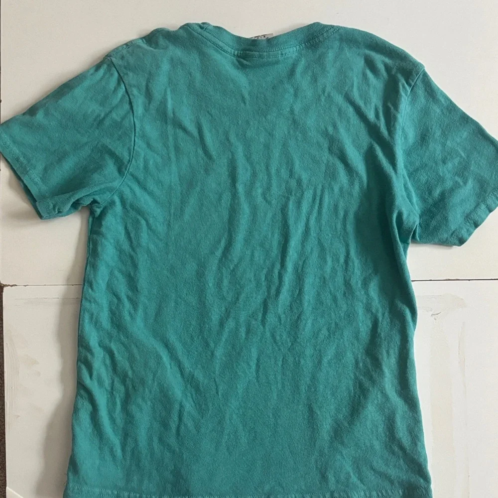 Port and Company teal short