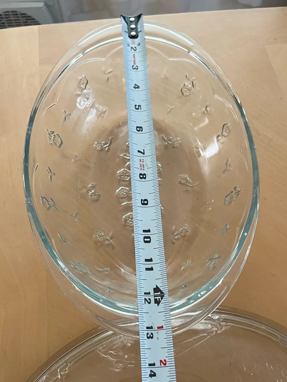 Anchor Hocking elegant clear