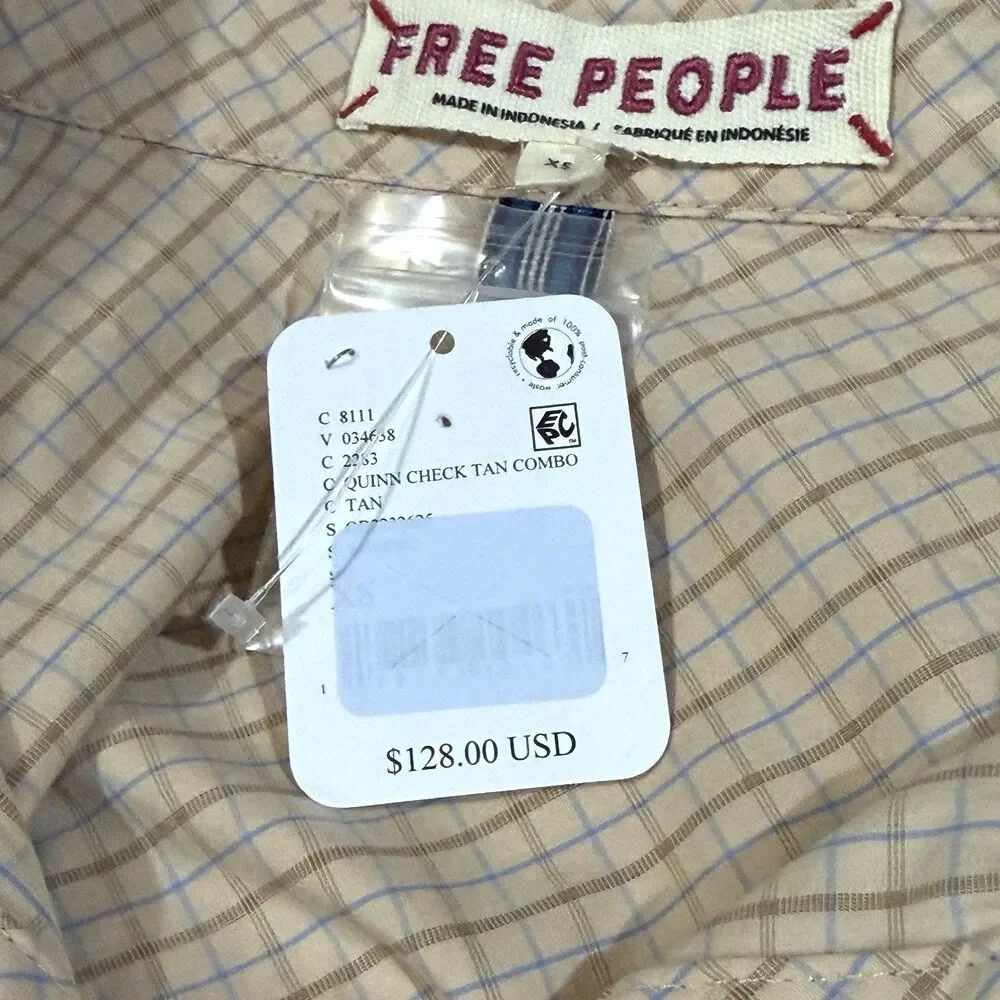 Free People brand new