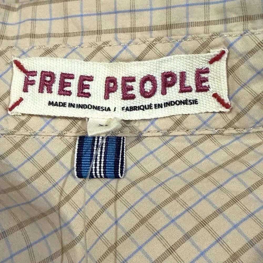 Free People brand new