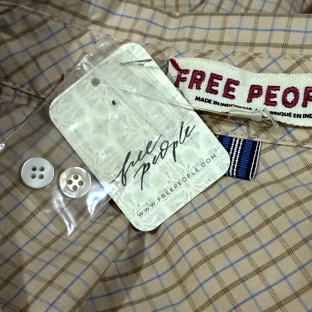 Free People brand new
