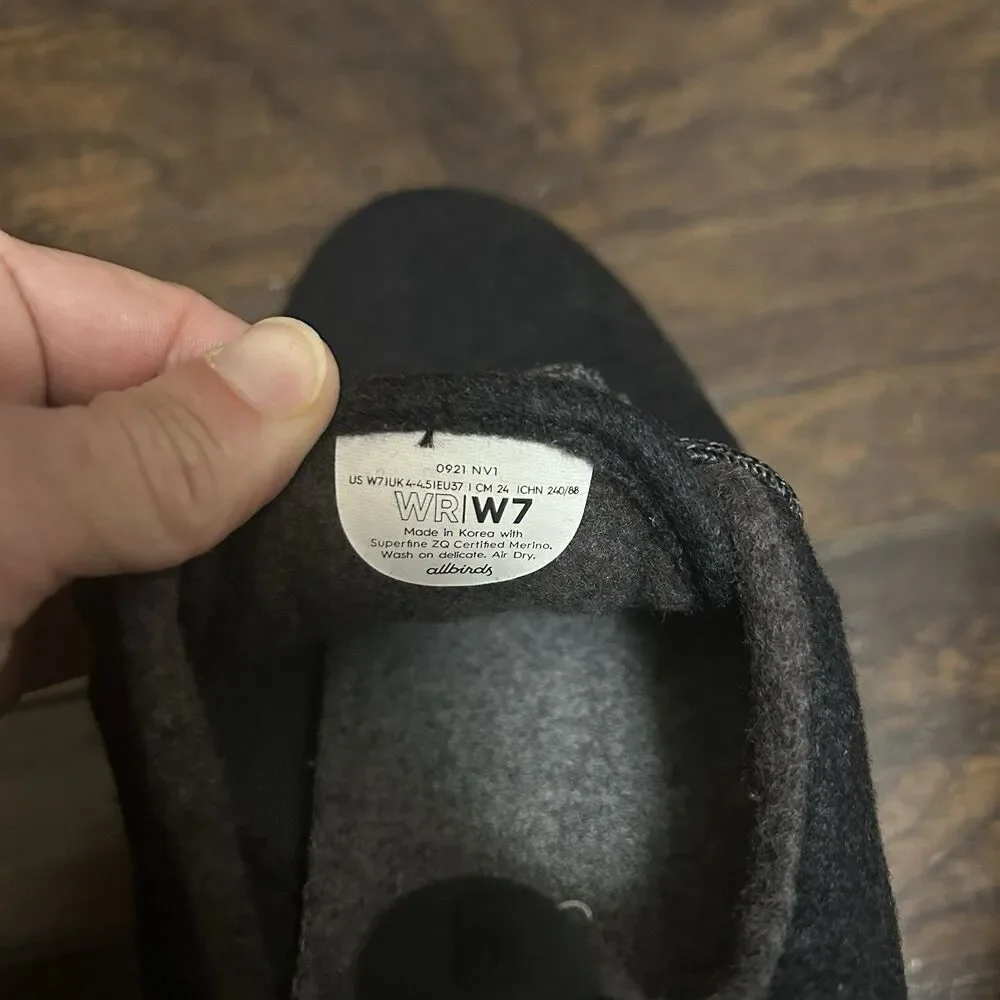 allbirds wool runners