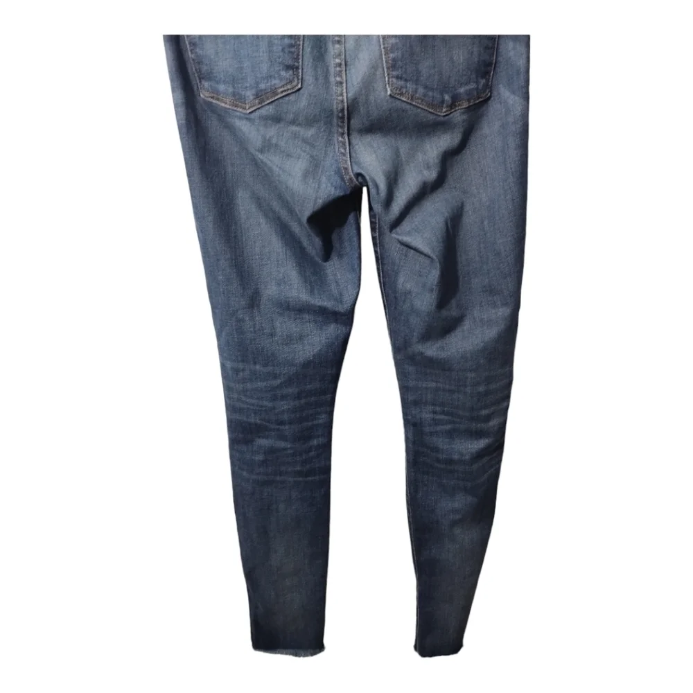 Madewell dark wash
