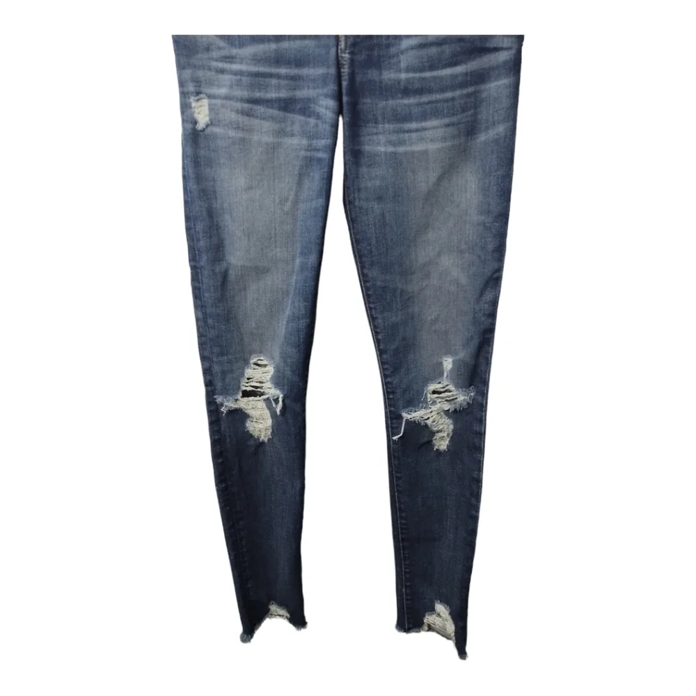 Madewell dark wash
