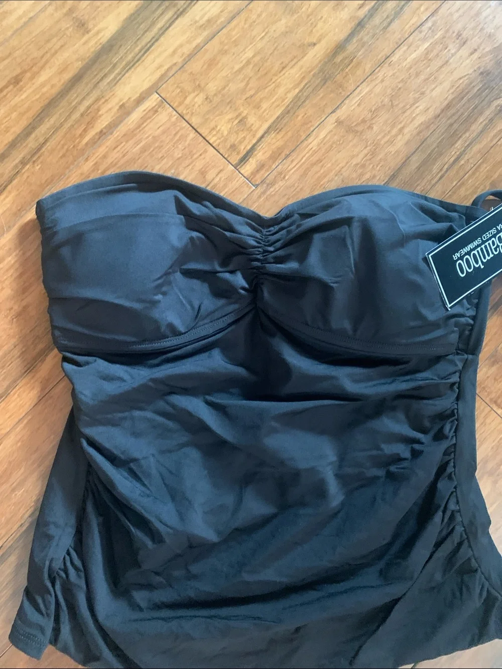2bamboo supportive strapless