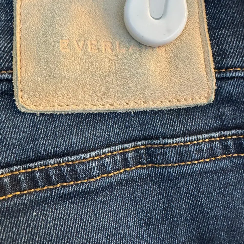 Everlane Jeans Women's Blue 29‎ The High Rise Skinny Denim