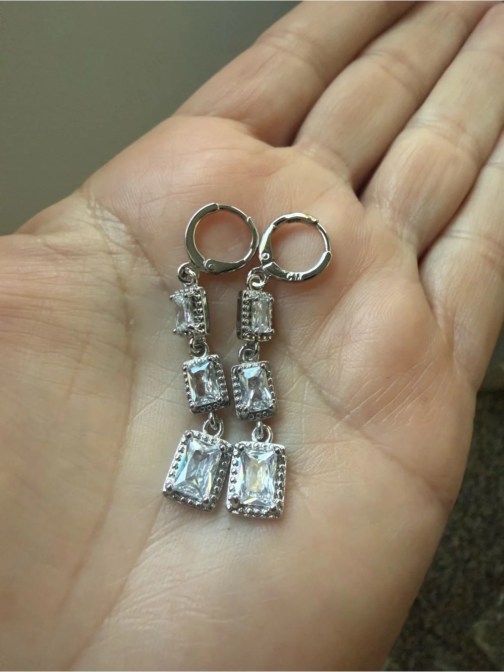 Pretty Bird Jewelry cubic metal