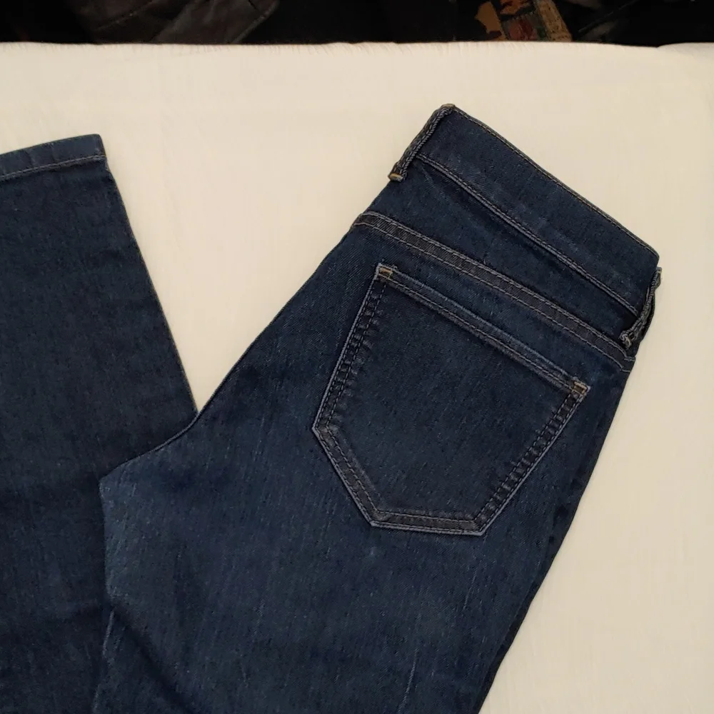 New York & Company Women's Size 4 Low Rise Skinny Jeans