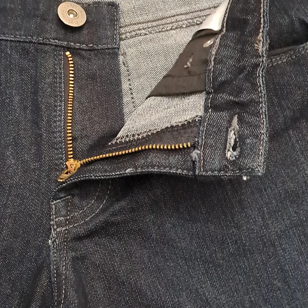 Dkny accents jeans grommet