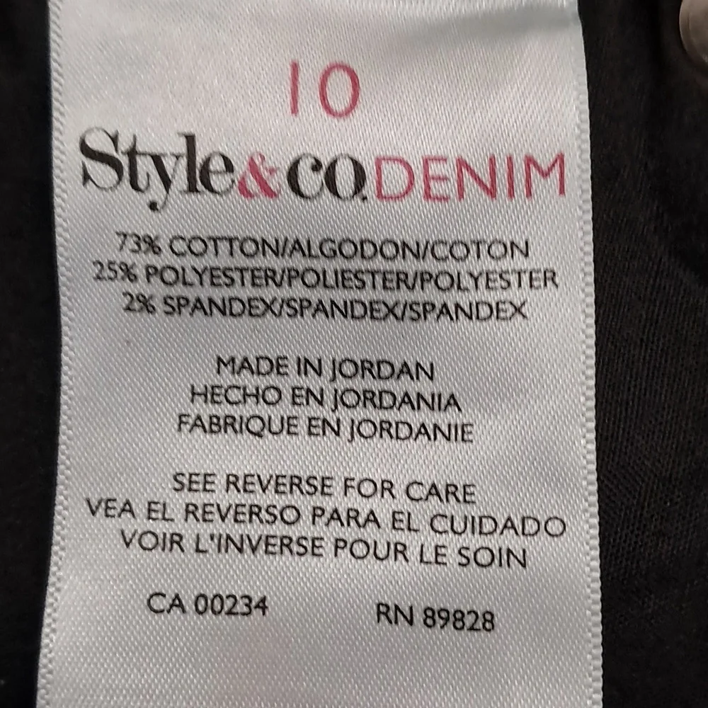 Dkny comfortable jeans design