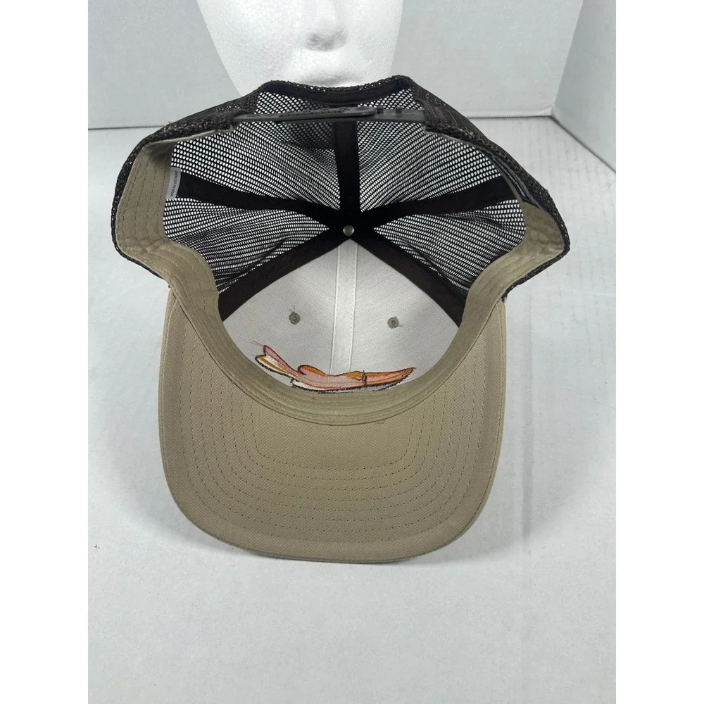 Richardson hat colorful