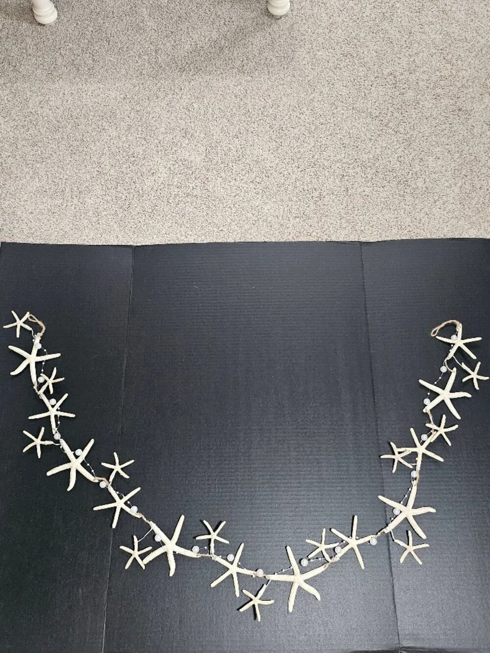 N/A excluding overage rope