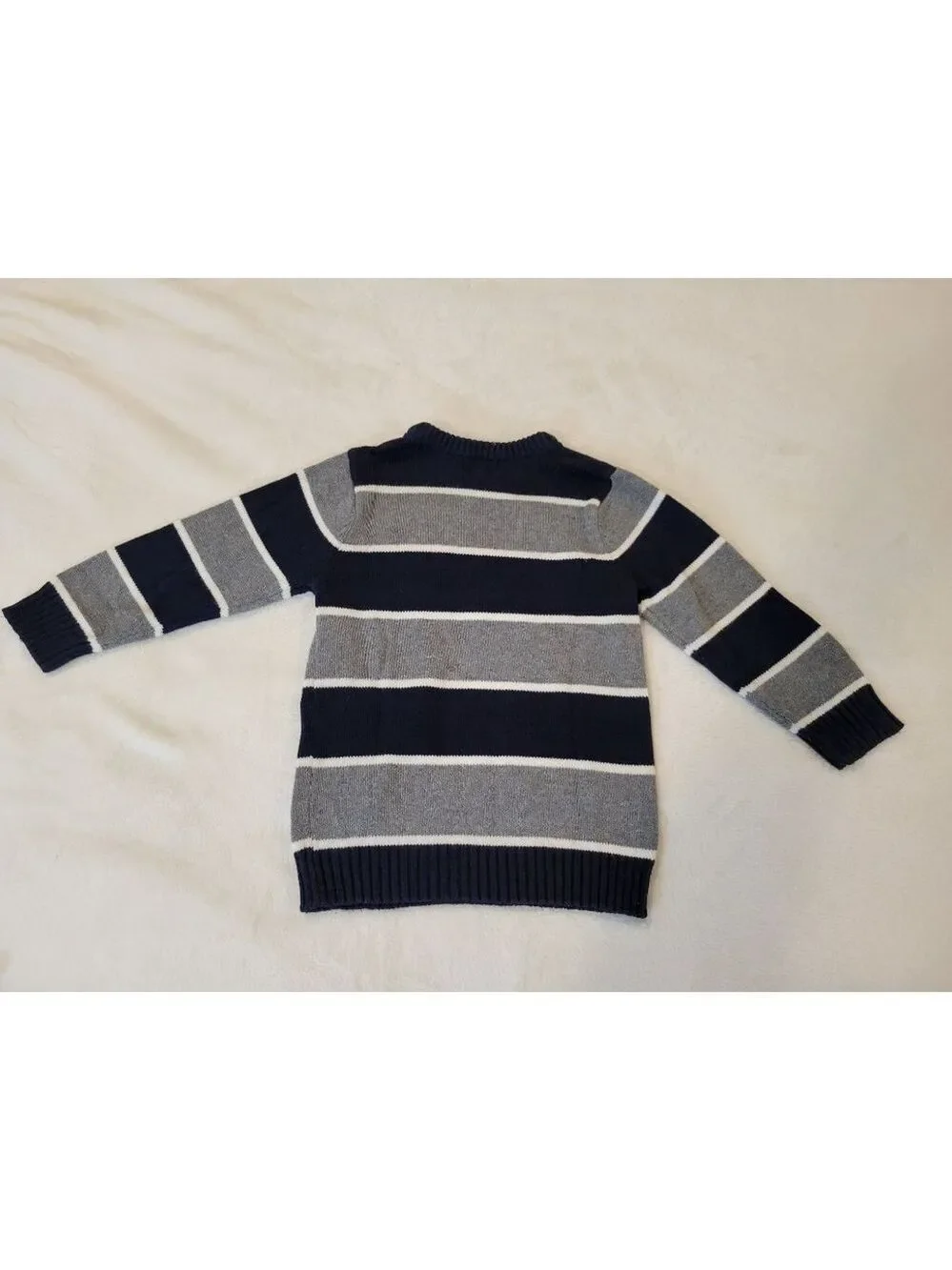 Children's Place 4T Sweater + School Pants Outfit