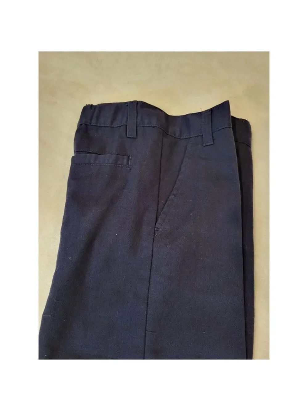 Children's Place 4T Sweater + School Pants Outfit