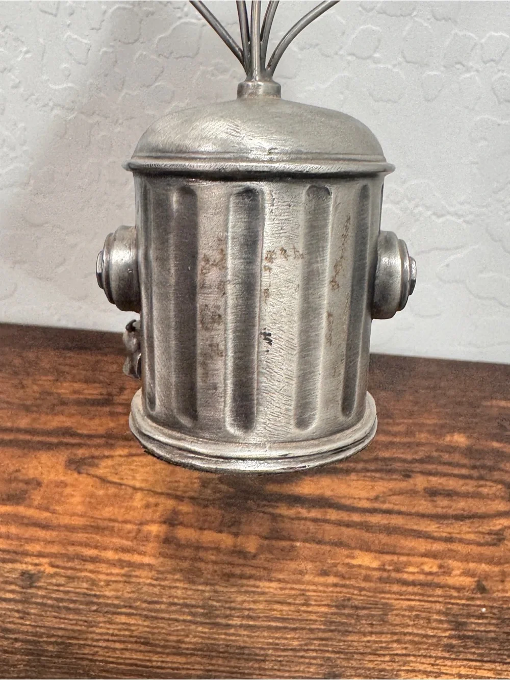 N/A vtg pewter