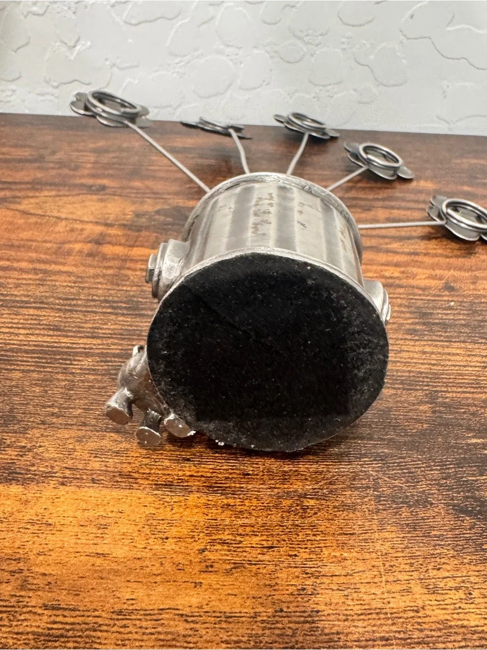 N/A vtg pewter
