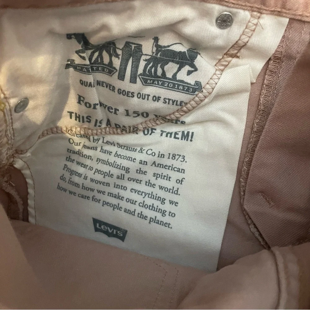 Levis levi’s 511