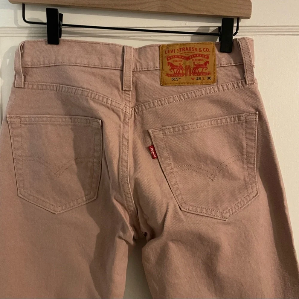 Levis levi’s 511