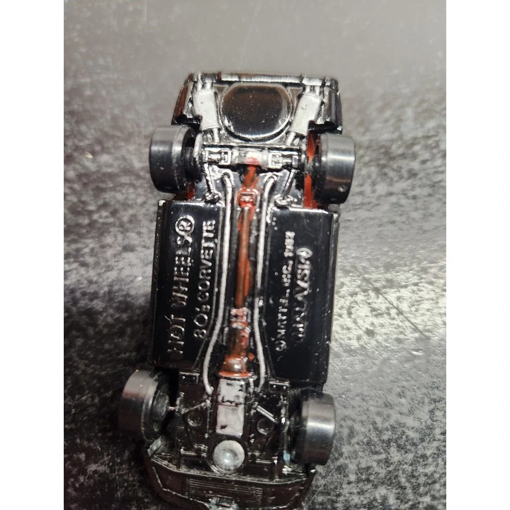 Hot Wheels 1982 hot