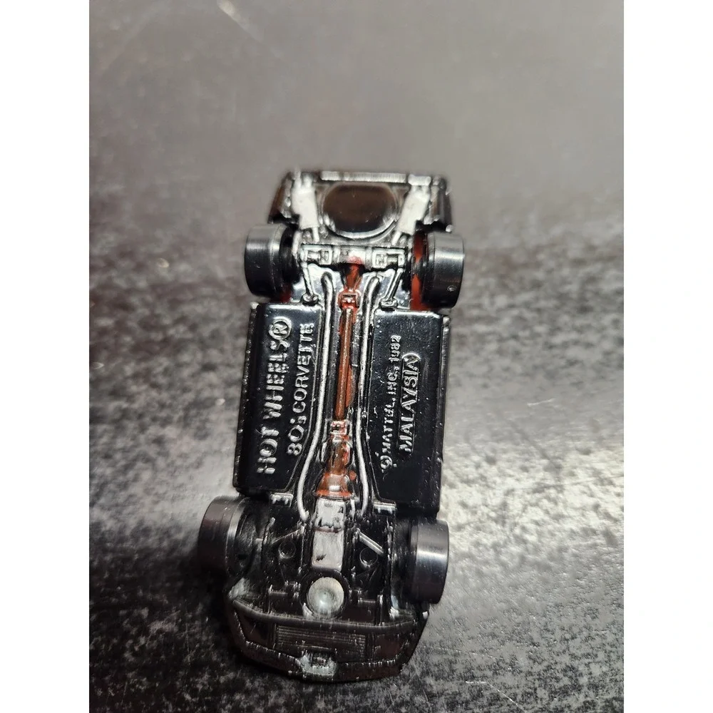 Hot Wheels 1982 hot