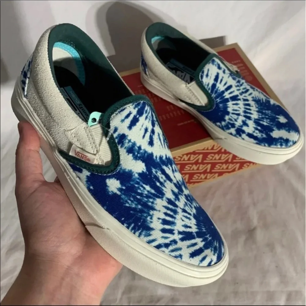 Vans iconic slip