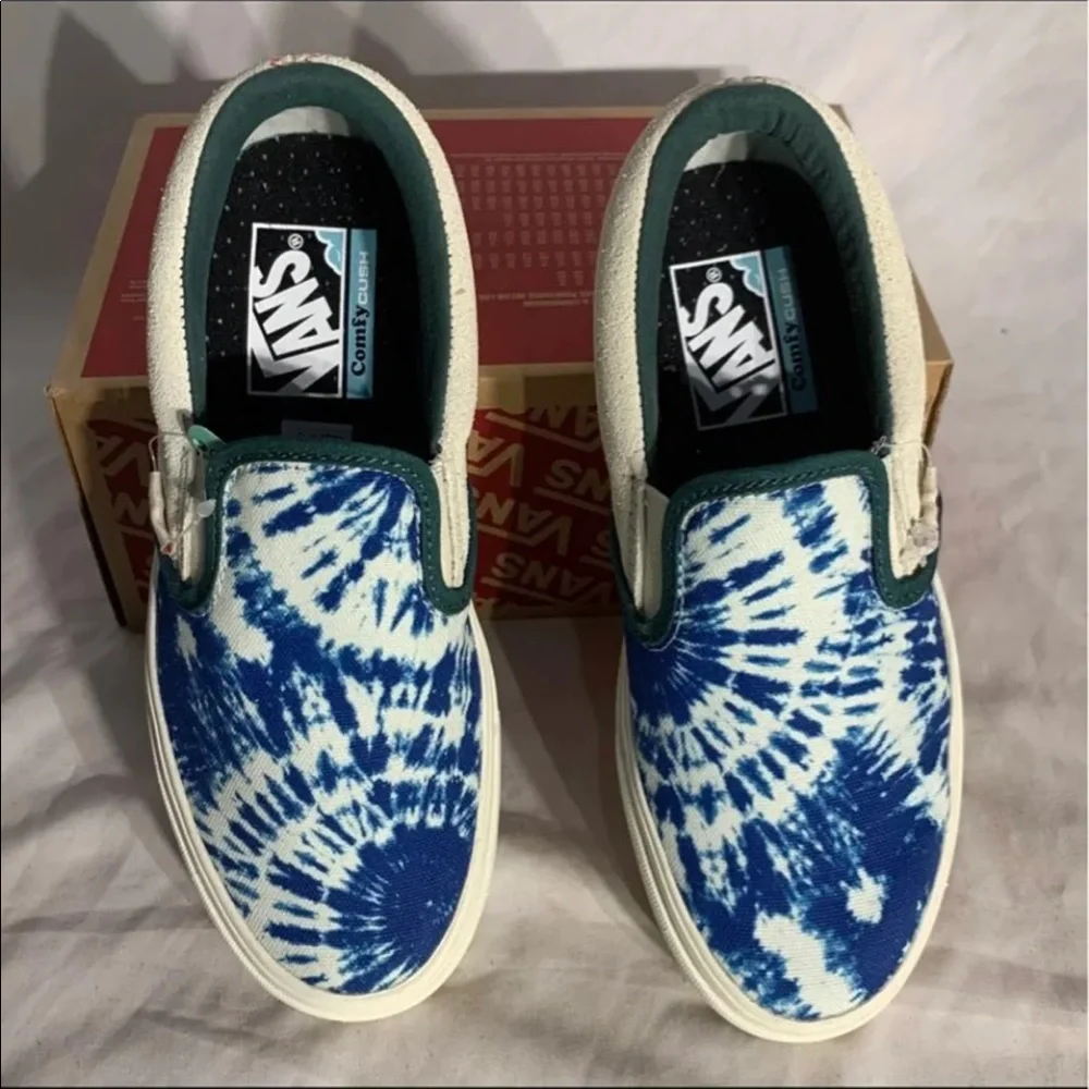 Vans iconic slip