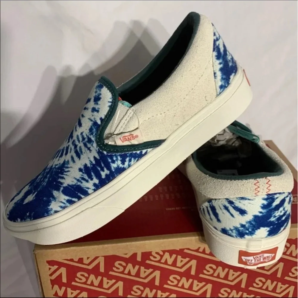 Vans iconic slip