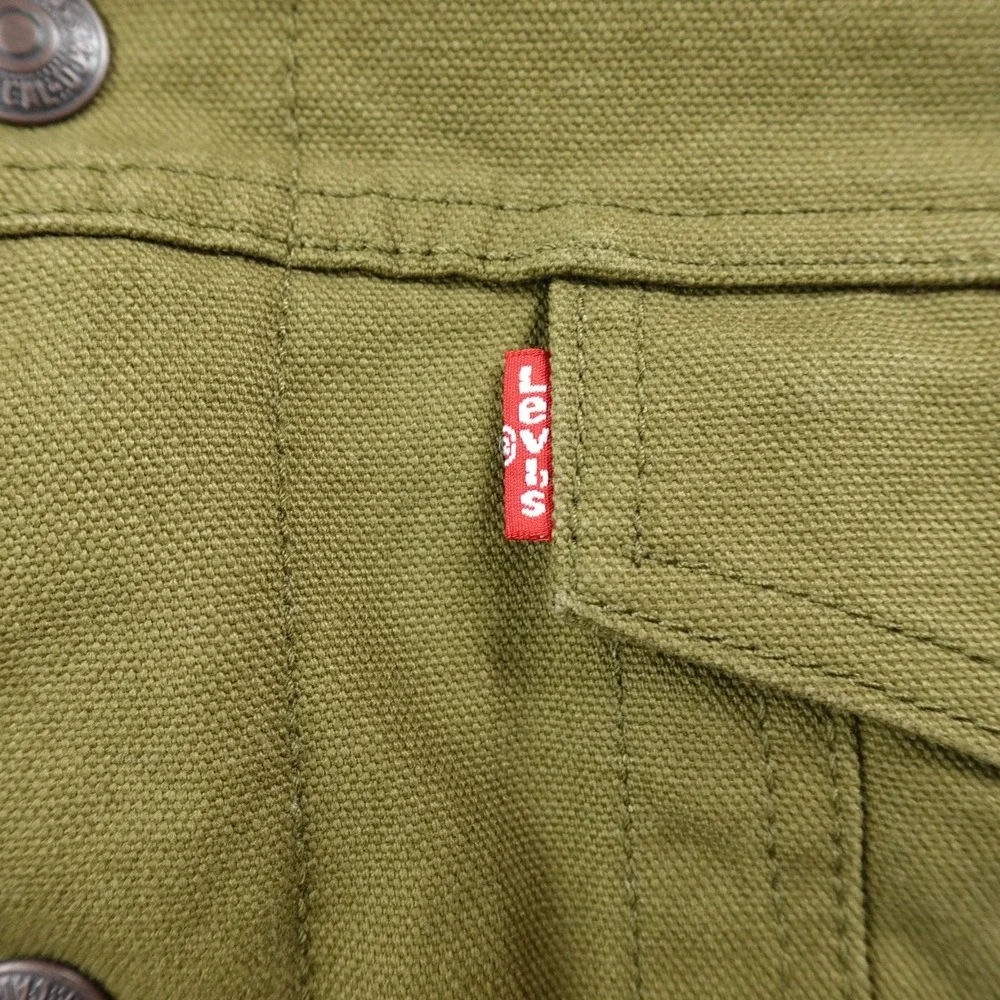 Levis measurements are