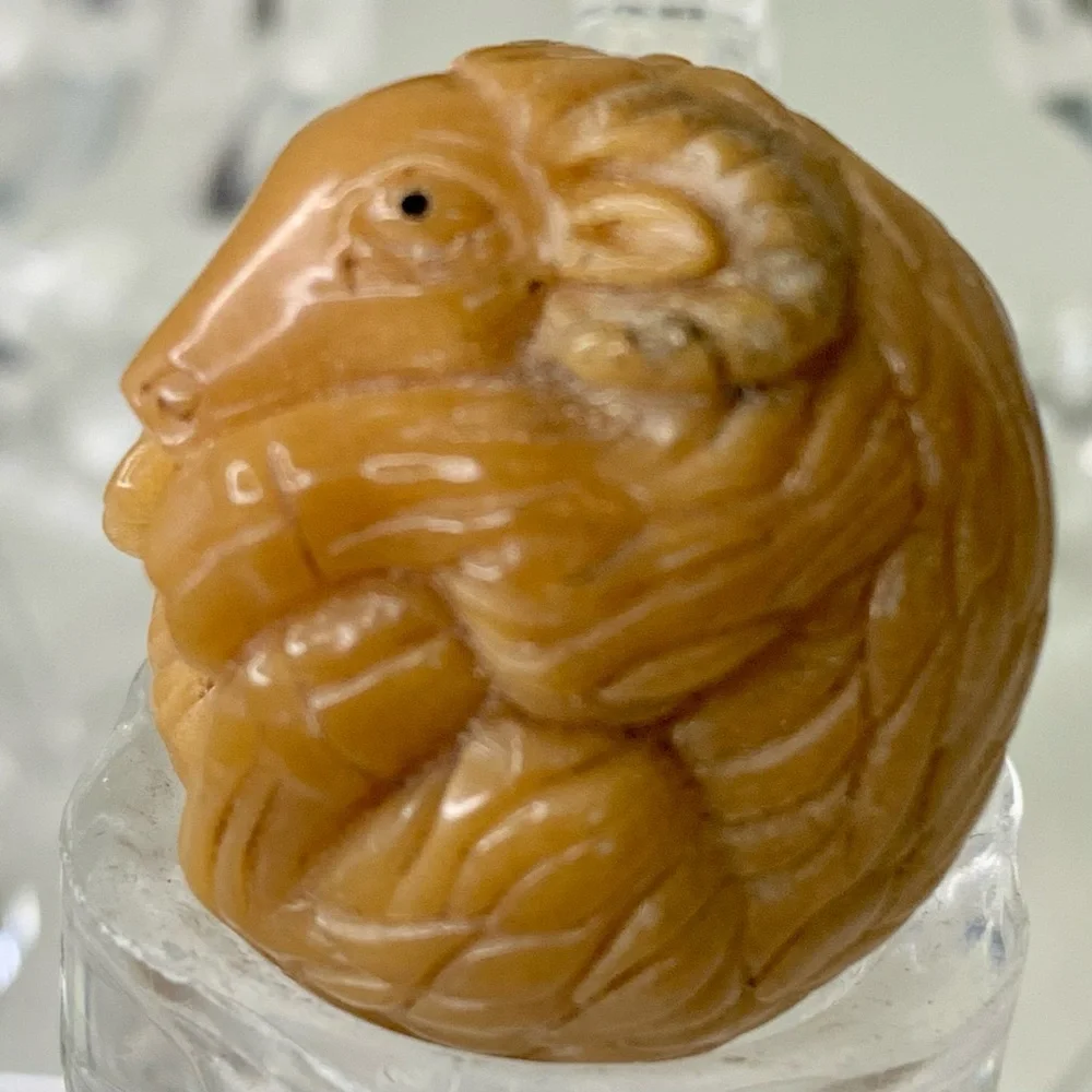 Netsuke week vintage