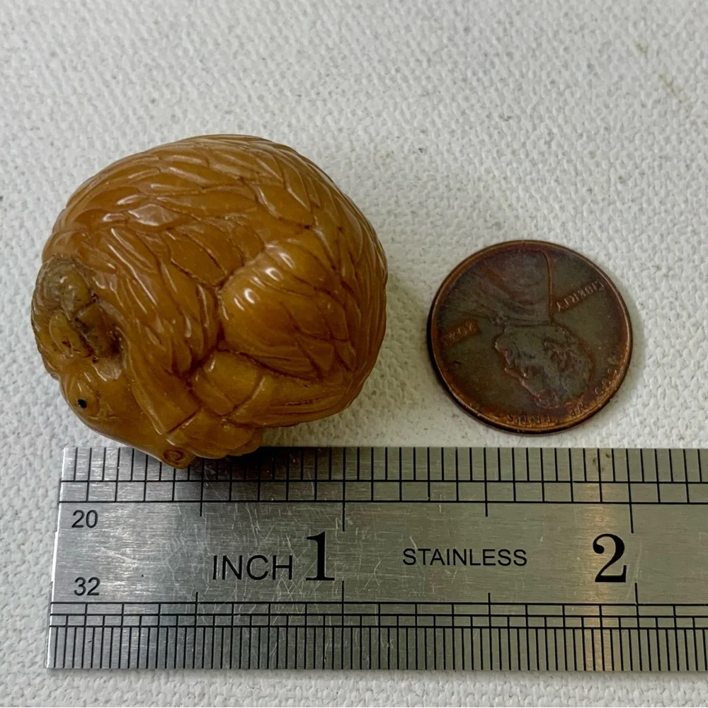 Netsuke animal 3cm fast
