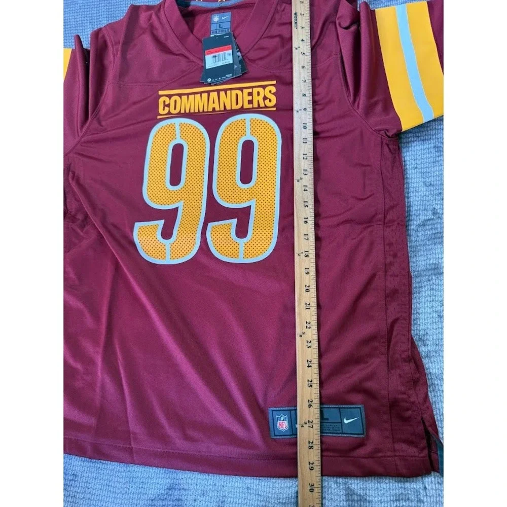 Nike washington commanders